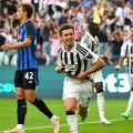 Klasemen Liga Italia: AS Roma memimpin, Juventus dan AC Milan  catat kemenangan