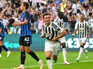 Klasemen Liga Italia: AS Roma memimpin, Juventus dan AC Milan  catat kemenangan
