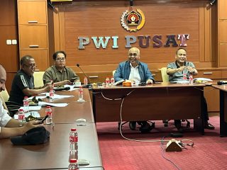 'Grand launching' 1 Oktober, PWI Pusat hadirkan 38 portal daerah perkuat konsolidasi organisasi