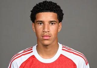 Demiane Agustine, bintang muda Arsenal keturunan Indonesia jadi sorotan