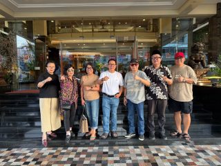 Youbert Kumontoy, Annie Kairupan dkk dari Amerika, berkolaborasi dengan rombongan Eropa, Jakarta marakkan 'Remboken Pulkam'  27-29 September