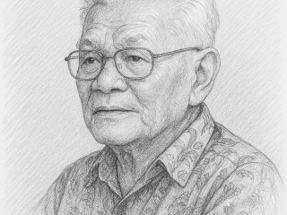Domeni Roeroe dalam Kenangan