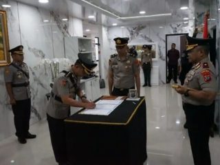Kabid Humas Polda Sulut meninggal dunia, baru 4 hari menjabat