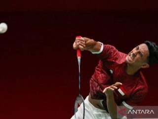 Asian Games: Indonesia miliki dua wakil di final cabang bulutangkis, Alwi Farhan disingkirkan Kunlavut