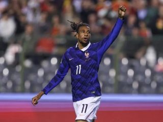 'UEFA Nations League': Gol Olise bawa timnas Prancis kalahkan Belgia, Italia bangkit