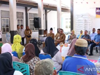 155 UMKM di Gorontalo dapat bantuan usaha, Wagub minta produk jangan jalan di tempat