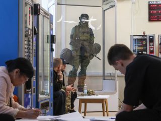 Delapan WNI ternyata jadi tentara Rusia di Donetsk