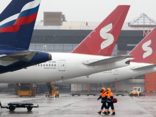 Zelenskyy tuding Putin penyebab tak ada ruang udara aman di Rusia