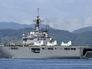 Pertamakali Jepang kirim pasukan militer ke Indonesia bantu padamkan kebakaran hutan