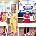 Bantuan parpol Sulut