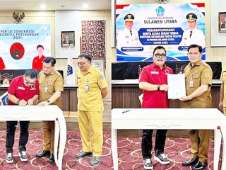 Bantuan parpol Sulut Rp1,753 miliar, PDIP kantongi alokasi terbesar
