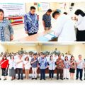 Pakta integritas RSUP Kandou