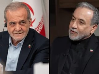 AS ijinkan delegasi Iran masuk New York, tapi Palestina ditolak
