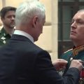 Ukraina lenyapkan jenderal andalan Presiden Rusia Putin