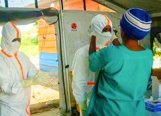 Darurat, Ebola Kongo sulit dibendung, kasus naik lebih 8 ribu