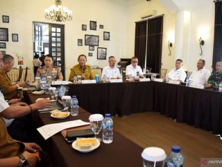 Bantuan air bersih Gorontalo