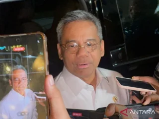 Menkeu Suahasil: Utang BLBI terkait krisis moneter 97–98 lunas. Ini juga prestasi kita
