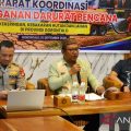 Tangki air distribusi Gorontalo