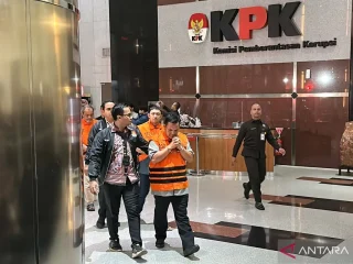 Selain HGB Summarecon, KPK Duga Ada Korupsi Lain di ATR/BPN