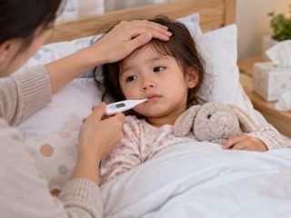 Penyakit mudah menular: Tips cara mencegah Influenza A pada anak