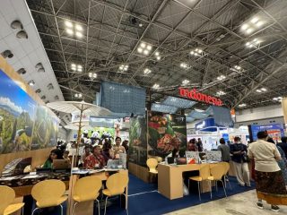 KBRI Tokyo boyong 'Wonderful Indonesia' ke Tourism Expo Japan 2026
