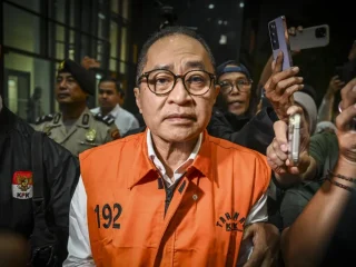 Eks Kakanwil Pajak Haniv jadi tersangka, uang korupsi Rp20,7 M disimpan di deposito dan aset