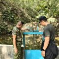 Kasidam tinjau KBSS Talaud