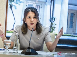 Juru Bicara Kemlu RI, Yvonne Mewengkang: Pemerintah sedang verifikasi WNI yang diduga bergabung militer Rusia