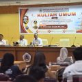 Mahasiswa UNG belajar antikorupsi