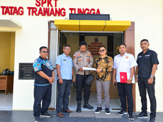 Unggahan akun Facebook anonim diadukan ke polisi, Bupati Talaud tempuh jalur hukum