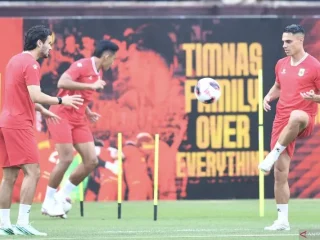 FIFA ASEAN CUP: Jadi laga penentu lawan Malaysia, Herdman ingatkan para pemain tampil terbaik