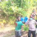 Petani ditemukan hangus