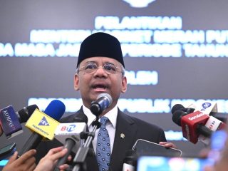 Resmi dilantik Presiden Prabowo jadi Menkeu, Suahasil Nazara pastikan APBN tetap sehat dan kredibel