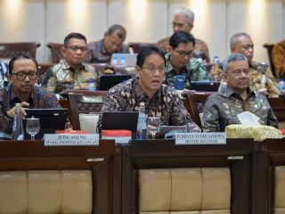 Tok! DPR setujui anggaran Kemenkeu Rp49,80 triliun untuk tahun 2027, Purbaya mengapresiasi