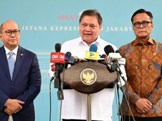 Presiden Prabowo siapkan jurus jitu selamatkan industri tekstil dan 4 juta pekerja, nilai ekspor tembus Rp214 triliun