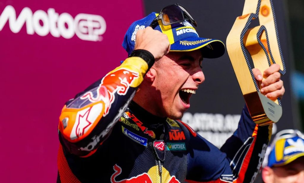 Juarai MotoGP™ Austria 2026, Pedro Acosta akhiri penantian panjang selama 3 tahun