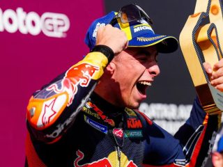 Juarai MotoGP™ Austria 2026, Pedro Acosta akhiri penantian panjang selama 3 tahun