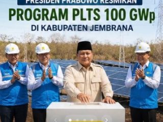 Dukung PLTS 100GWp: Analitik AI jadi kunci perkuat jaringan listrik nasional dan energi terbarukan