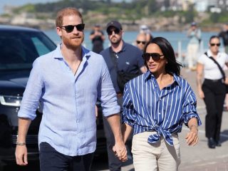 Harry dan Meghan boyong Pangeran Archie dan Putri Lilibet pindah sekolah dari AS ke Inggris