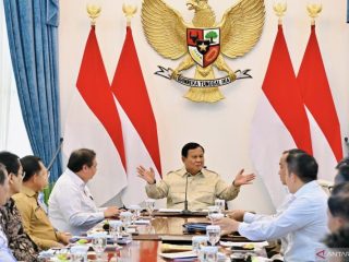 Presiden Prabowo Subianto perintahkan setiap warga miliki rekening bank