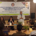 Tatong Bara pimpin rapat KSBN