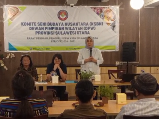Tatong Bara pimpin rapat KSBN