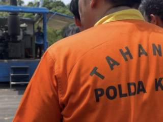 Sita ribuan obat bius dan ganja kering, Polda Kepri hanguskan barang bukti