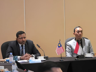 Buru gembong narkoba antarnegara, Polri dan Kepolisian Malaysia matikan paspor buronan