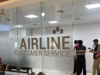 Rute Batam - Jakarta lumpuh, Bandara Hang Nadim siapkan ganti rugi