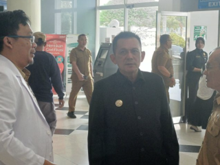 Bantu warga Batam punya rumah murah, Gubernur Ansar Ahmad hapus biaya pajak