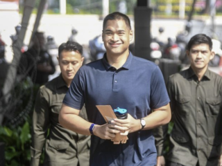 Usut korupsi kuota haji Rp622 miliar, JPU KPK hadirkan eks Menpora Dito Ariotedjo di Pengadilan Tipikor