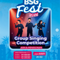 BSG Fest 2026