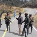 KKB Ulah Lagi! Sopir Travel Wamena Diculik & Dipaksa Pegang Bintang Kejora!