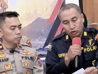 Pencarian KM Virgo Transport 8 Memasuki Hari Ketujuh, 126 Orang Masih Dalam Pencarian